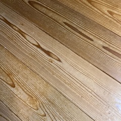 杉板　床材　極厚　4本セットの画像