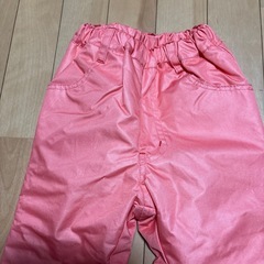 moujonjon雪遊びズボン、サイズ95の画像