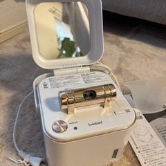 フェイススチーマー【ツインバード】の画像