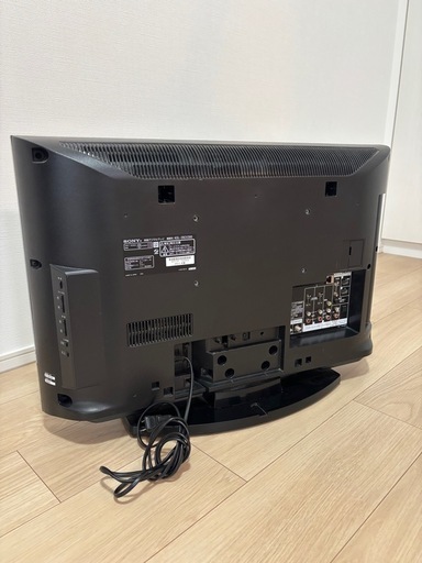 32型テレビ（SONY BRAVIA 2011年製） (こんちゃ) 膳所のテレビ《液晶