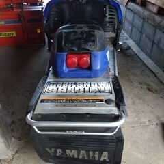 スノーモービルの画像