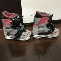 K2 ステップイン　クリッカー　ブーツの画像