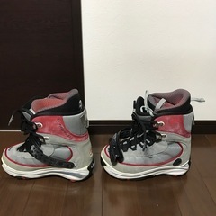 K2 ステップイン　クリッカー　ブーツの画像