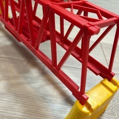 【中古品】プラレール鉄橋の画像