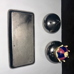 メタルスライム＆メタルキング  ソルト＆ペッパーの画像