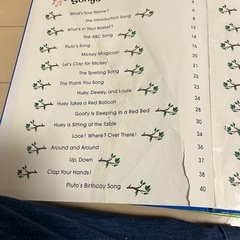 DWE・ディズニーワールドイングリッシュ(DVD、CD、絵本セット)の画像