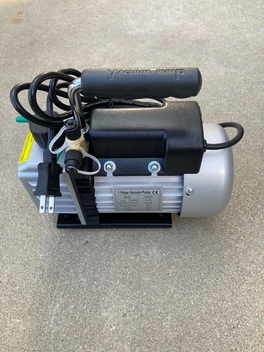 電動真空ポンプ 1Stage Vacuum Pump A68N05