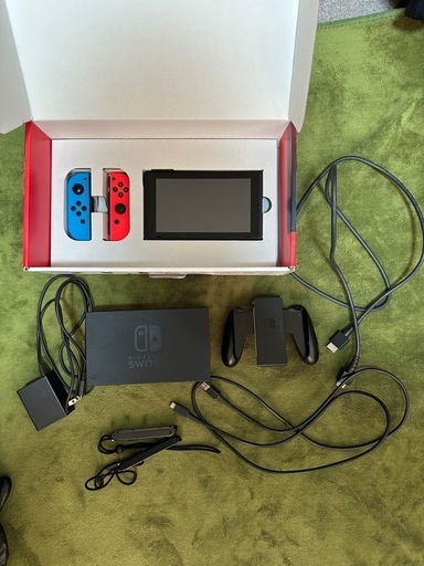 [受付終了]ニンテンドーSwitch本体