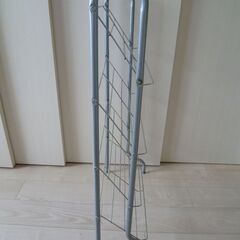 ４段シューズラックの画像