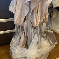 ベビーサークル　折りたたみの画像