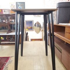 ニトリ カウンターテーブル モラド 定価19,990円◆幅60cm 奥行60cm 高さ91cm◆買取帝国 朝霞店 配達可能の画像