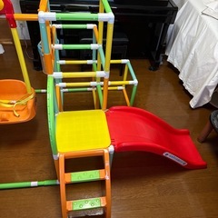 アンパンマン カンタン折りたたみ　ブランコパークDXの画像