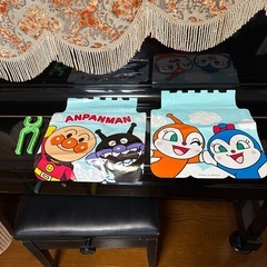 アンパンマン カンタン折りたたみ　ブランコパークDXの画像