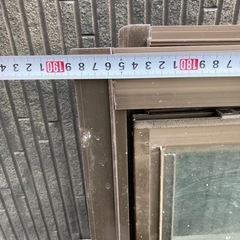 窓　サッシの画像
