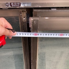 窓　サッシの画像