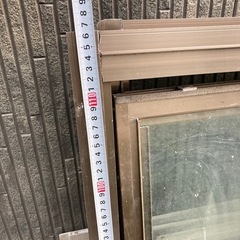 窓　サッシの画像