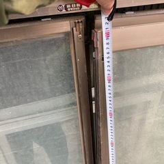 窓　サッシの画像