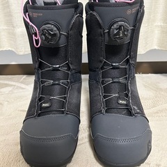 【3点セット】スノーボード/ブーツ/ボードケース　の画像