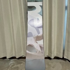 【3点セット】スノーボード/ブーツ/ボードケース　の画像