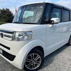 🉐車検長い！N-BOX！GLパッケージ！乗って帰れます！の画像