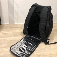 大容量バッグの画像