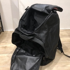 大容量バッグの画像