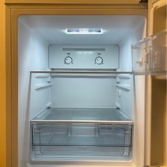 Haier（ハイアール） ノンフロン冷凍冷蔵庫 JR-NF148CK 148L 2022年生　決まりましたの画像