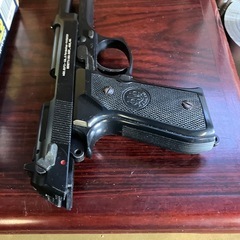 ウェスタンアームズM92FSジャンクの画像