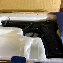 ウェスタンアームズM92FSジャンクの画像