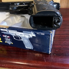 ウェスタンアームズM92FSジャンクの画像