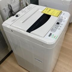 A-628【リユースのサカイ野々市店】ジモティ来店特価‼ ヤマダ YAMADA 洗濯機 YWM-T60G1 2020年製 動作チェック＆クリーニング済みの画像