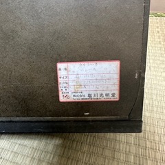 ディスプレイケースの画像