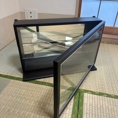 ディスプレイケースの画像