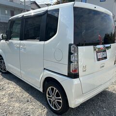 🉐車検長い！N-BOX！GLパッケージ！乗って帰れます！の画像