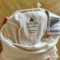 GAP スカートつきレギンス 70cmの画像