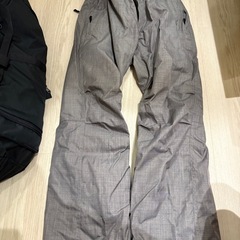 スノボウェア一式（レディースM）の画像