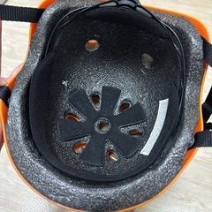 子供用ヘルメットの画像