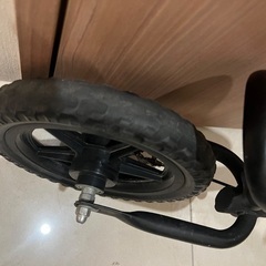 子供用 ブレーキ付 キックバイクの画像