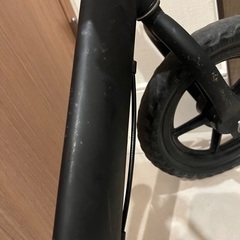 子供用 ブレーキ付 キックバイクの画像