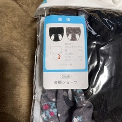 産褥ショーツの画像