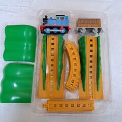 トーマスGO!GO!マウンテンレールセットの画像