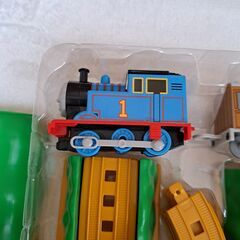 トーマスGO!GO!マウンテンレールセットの画像