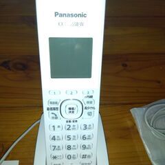 Panasonic　KX-PD360-Wの画像
