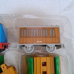 トーマスGO!GO!マウンテンレールセットの画像