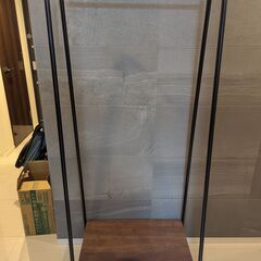 アイリスオーヤマハンガーラック　11月に取りに来てくださる方限定の画像