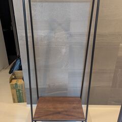 アイリスオーヤマハンガーラック　11月に取りに来てくださる方限定の画像