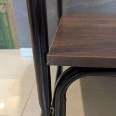 アイリスオーヤマハンガーラック　11月に取りに来てくださる方限定の画像