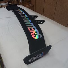 GTウイング(Dmax製)の画像