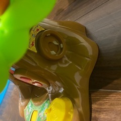 こえだちゃんと木のおうちの画像