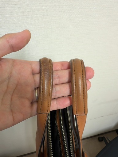 コーチ 新生活　COACH ビジネスバッグ　ブリーフケース